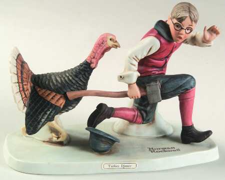 Country Gentleman Turkey Dinner - No Box