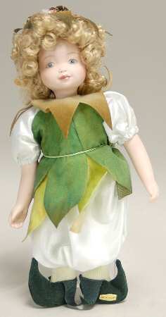 Dynasty Dolls Pumpkin Head - Boxed