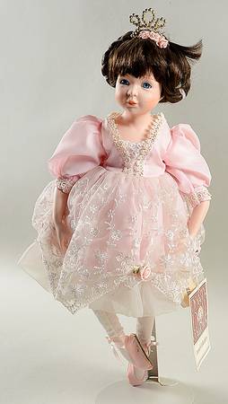 Dynasty Dolls Jessica-Recital - Boxed