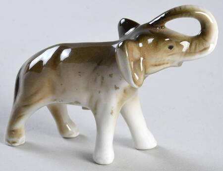 Royal Dux Figurine #2(Newer) Elephant - No Box