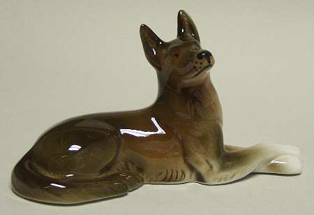 Royal Dux Figurine #2(Newer) by Royal Dux