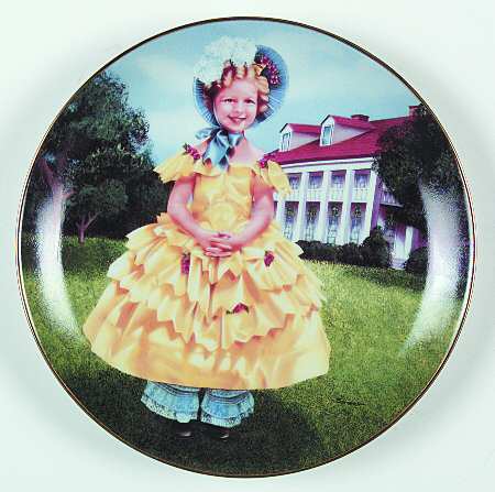 Shirley Temple Collection Little Colonel - No Box