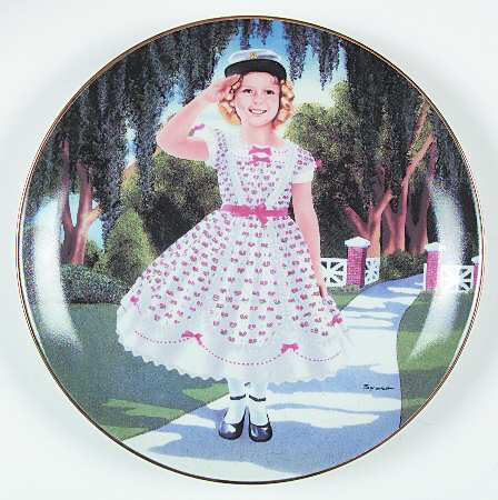 Shirley Temple Collection The Littlest Rebel - No Box
