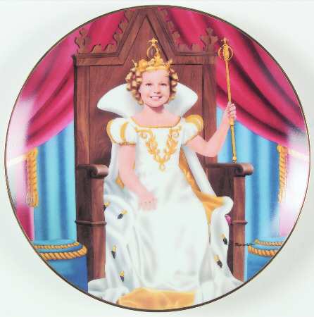 Shirley Temple Collection Little Princess - No Box