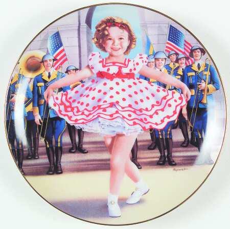 Shirley Temple Collection Stand Up And Cheer - No Box