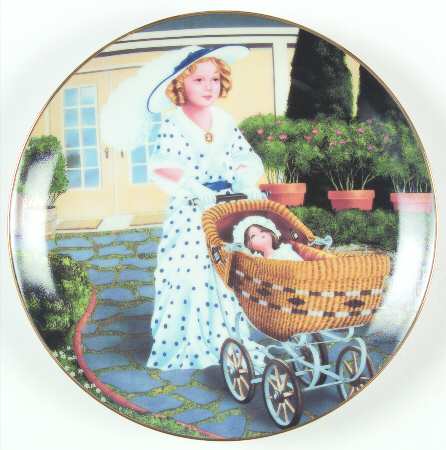 Shirley Temple Collection Bright Eyes - No Box