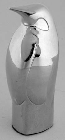 Animal Figurine-Miniature Penguin - No Box