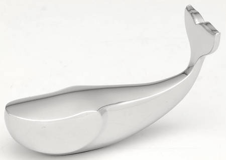 Animal Figurine-Miniature Whale - No Box