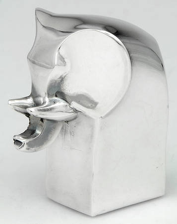 Animal Figurine-Miniature Elephant - With Box