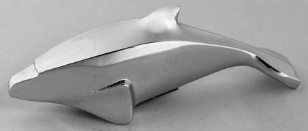 Animal Figurine-Miniature Dolphin - Boxed