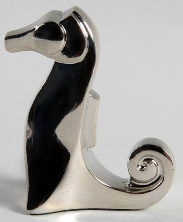 Animal Figurine-Miniature Sea Horse - Boxed