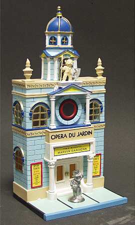 Monopoly Collection Opera Du Jardin-Set Of 2 - Boxed