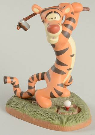 Pooh and Friends-Figurines You're Tee-Riffic Any Way You Slice It - Boxed