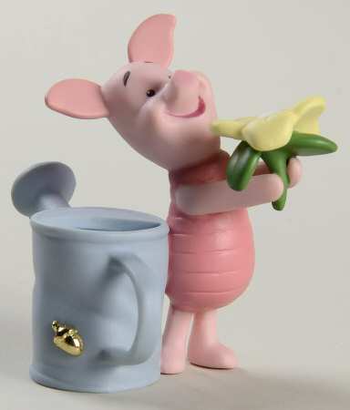Pooh and Friends-Figurines I Picked This Just For You - Boxed