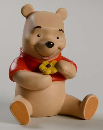Pooh and Friends-Figurines A Petal For Your Thoughts - Boxed