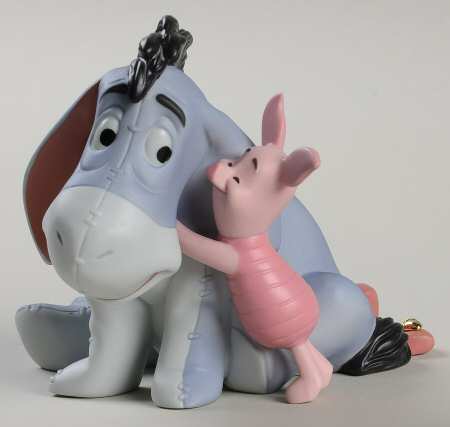 Pooh and Friends-Figurines Everything's Better Together - Boxed