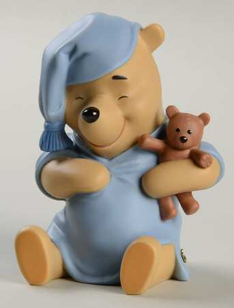 Pooh and Friends-Figurines Friends Dream Together - Boxed