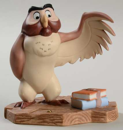 Pooh and Friends-Figurines You'Ve Done A Very Grand Thing - No Box