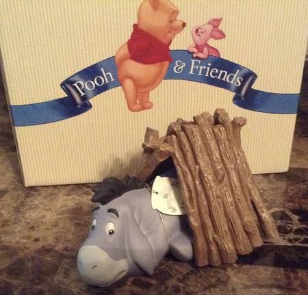 Pooh and Friends-Figurines A New Place, How Grand! - Boxed