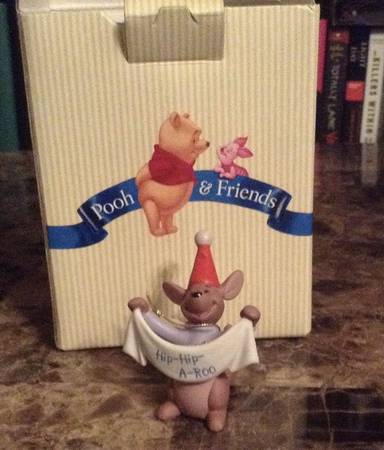 Pooh and Friends-Figurines Hip-A-Roo To You! - Boxed