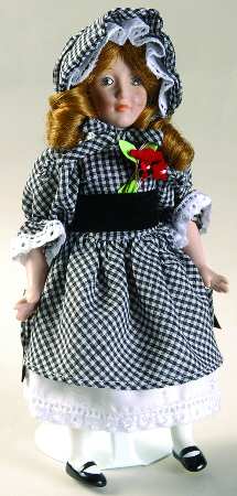 Dolls of The World England - Boxed