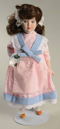 Dolls of The World France - No Box