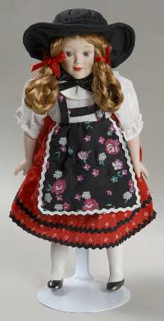 Dolls of The World Germany - Boxed