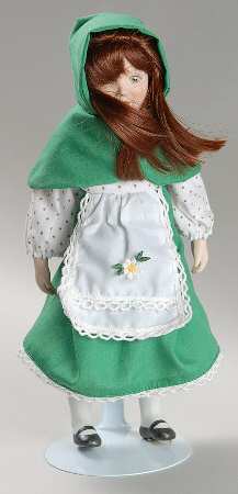 Dolls of The World Ireland - Boxed