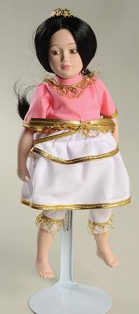 Dolls of The World Srihanka - No Box