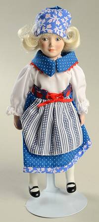 Dolls of The World Sweden - Boxed