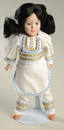 Dolls of The World Israel - Boxed