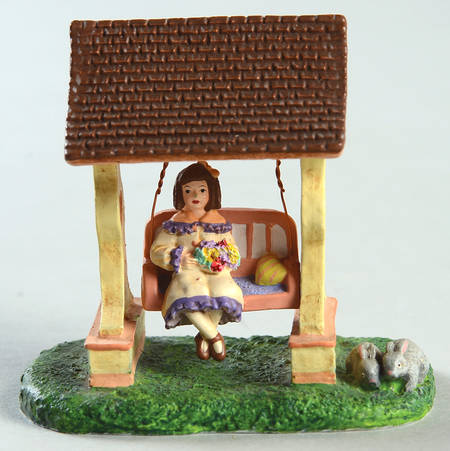 Seasons Bay The Garden Swing - Boxed