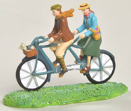 Seasons Bay A Bicycle Built For Two - Boxed