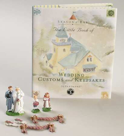 Seasons Bay The Perfect Wedding Gift Set - With Box 53