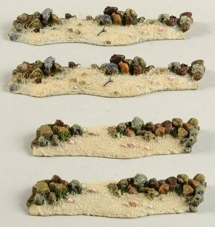 Seasons Bay Beach Front Extensions Set - Boxed