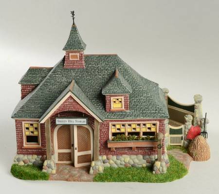 Seasons Bay Breezy Hill Stables - Boxed