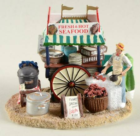 Seasons Bay Fresh Seafood By The Shore - Boxed