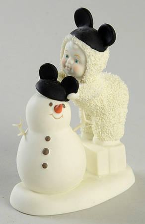 Mickey & Company - Guest Collection Be Like Mickey Too - Boxed