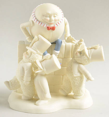 Storybook Characters - Guest Collection High Five For Humpty Dumpty - Boxed