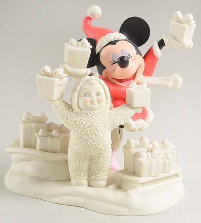 Mickey & Company - Guest Collection Look What We Have For Mickey - No Box