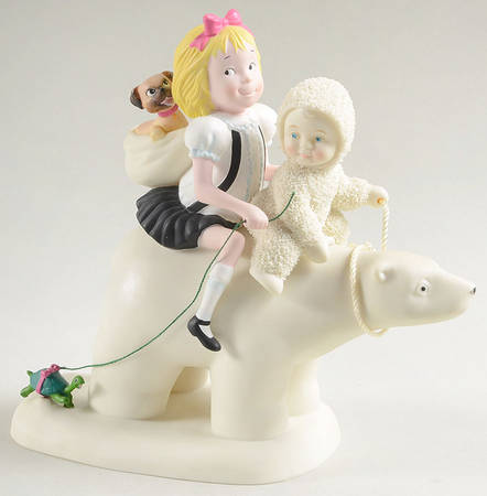 Eloise - Guest Collection by Department 56