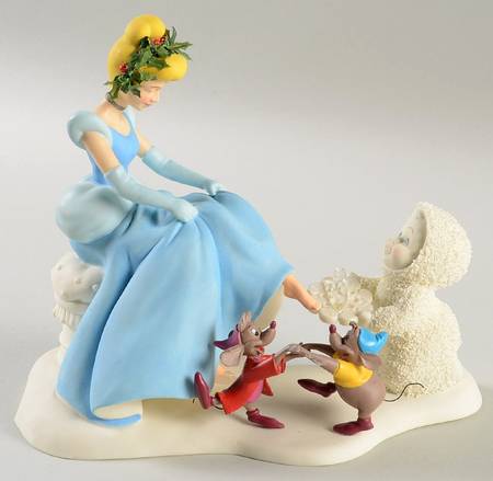 Cinderella - Guest Collection by Department 56