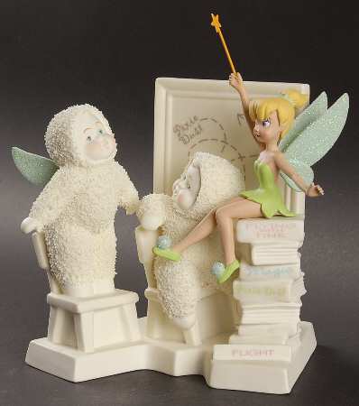 Disney's Fairies - Guest Collection Tink's Flight School - Boxed