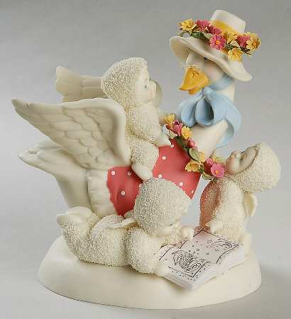 Storybook Characters - Guest Collection Tell Me A Story-Mother Goose - Boxed