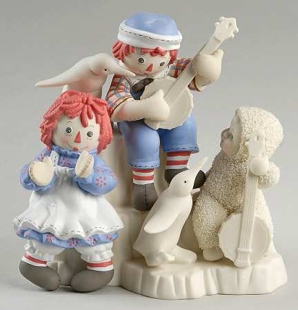 Storybook Characters - Guest Collection by Department 56