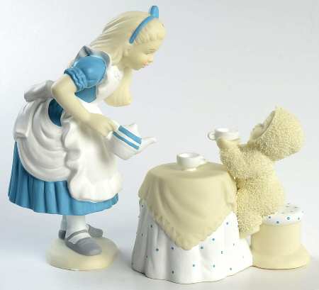 Storybook Characters - Guest Collection Tea For Two-Set Of 2 - Boxed