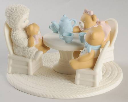 Teddy Bear 100th Anniversary-Guest Collection by Department 56