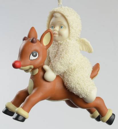 Snowbabies Guest Collection Ornaments by Department 56