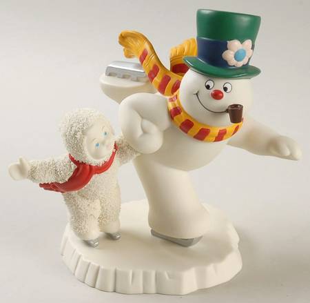 Frosty the Snowman - Guest Collection by Department 56