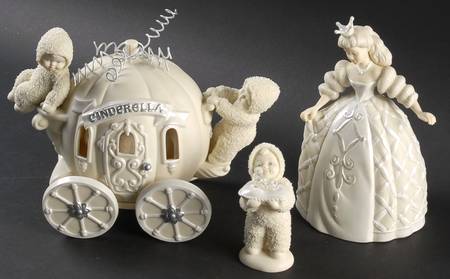 Storybook Characters - Guest Collection Have A Ball-Set Of 3 - Boxed